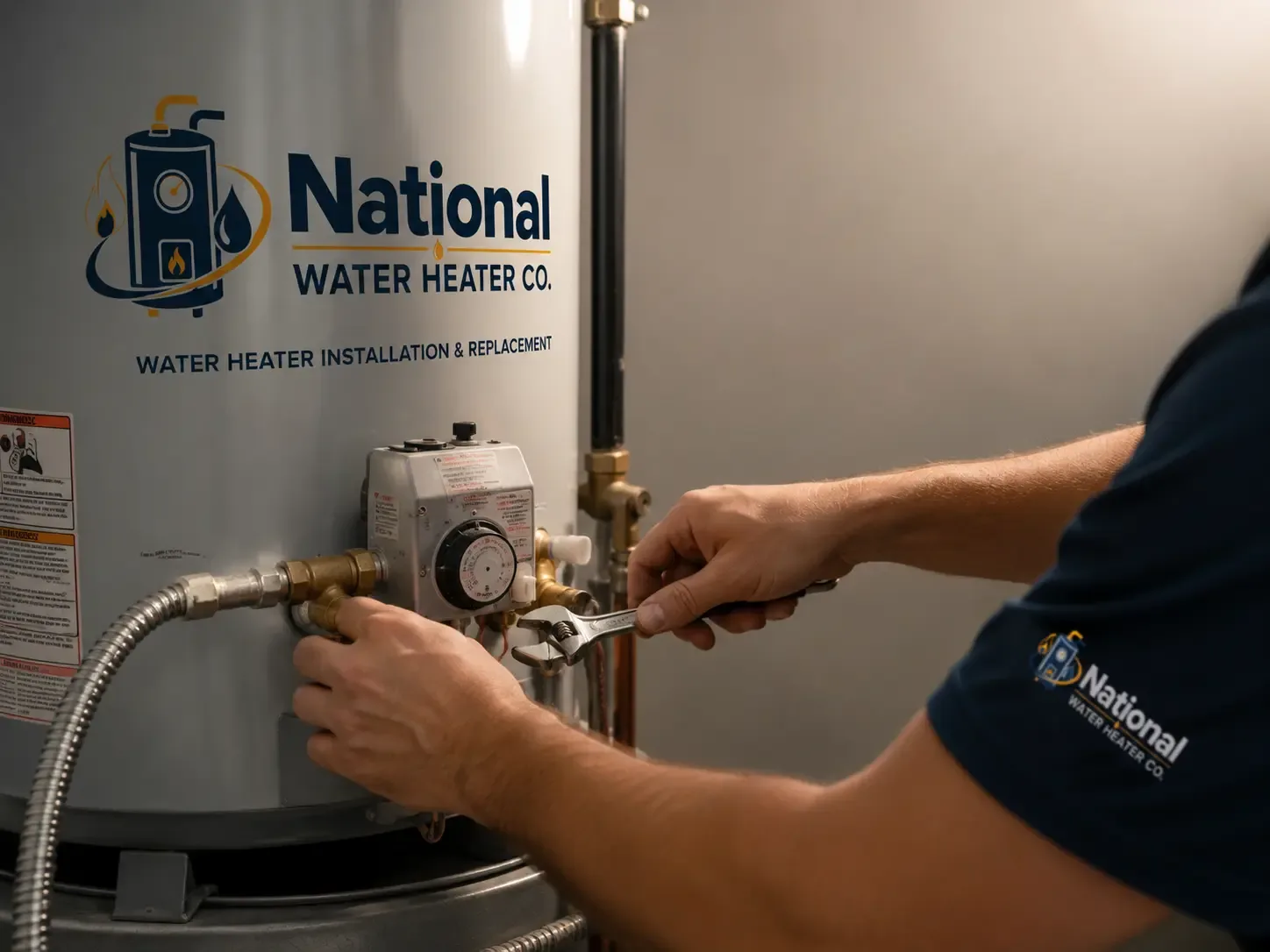 Why choose Water Heater Installation in Wallins Creek, KY